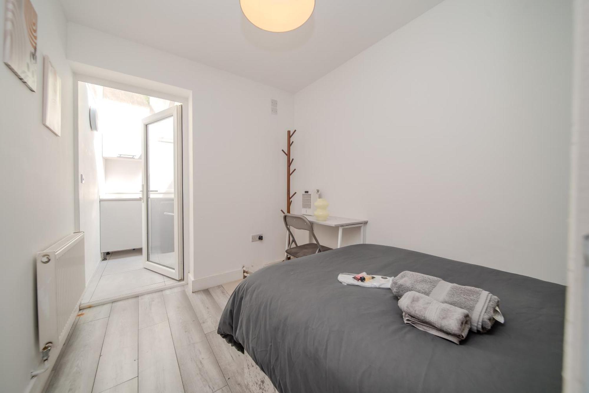 Готель Harmonynest Parkview Elegance Лондон Екстер'єр фото
