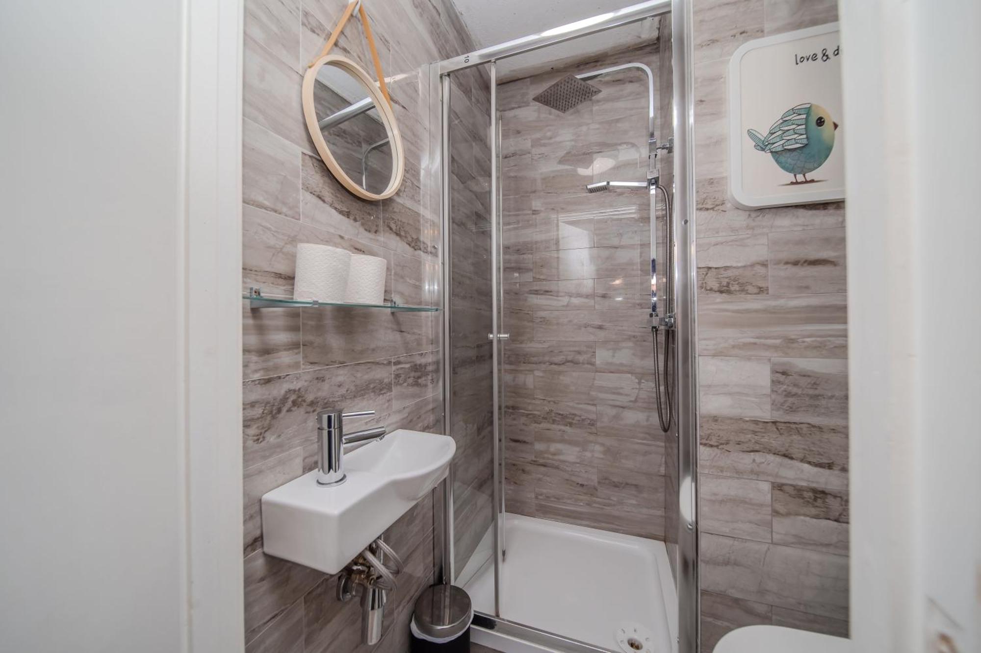 Готель Harmonynest Parkview Elegance Лондон Екстер'єр фото