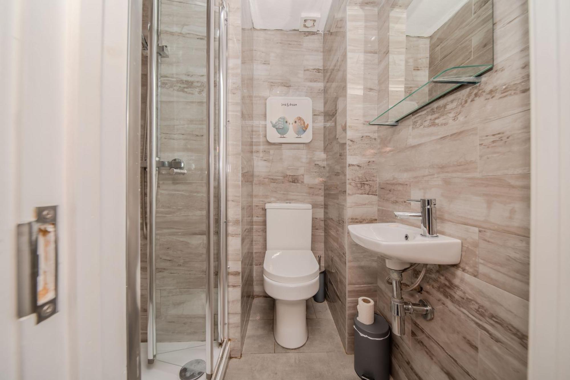 Готель Harmonynest Parkview Elegance Лондон Екстер'єр фото